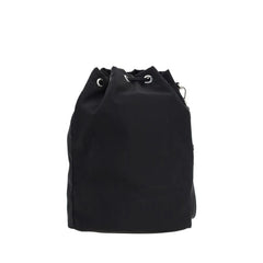 Prada Black Polyamide Other Accessories