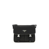 Prada Black Polyamide Shoulder Bag - Shoulder Bags