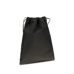 Prada Black Polyamide Wallet