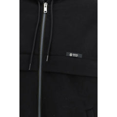 Prada Black Polyester Shell Jacket