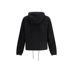 Prada Black Polyester Shell Jacket