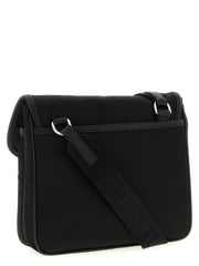 Prada Black Recycled Polyamide Crossbody Bag