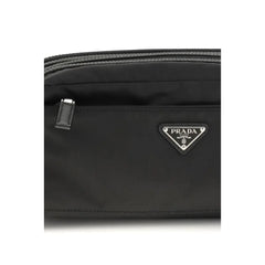 Prada Black Recycled Polyamide Other Accessories