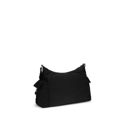 Prada Black Recycled Polyamide Shoulder Bag