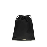 Prada Black Recycled Polyamide Shoulder Bag