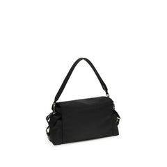 Prada Black Recycled Polyamide Shoulder Bag