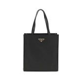 Prada Black Recycled Polyamide Shoulder Bag
