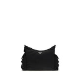 Prada Black Recycled Polyamide Shoulder Bag