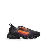 Prada Black Rubber Chunky Sneakers - EU41/US8