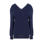 Prada Blue Cashmere Cardigan - IT40 | M