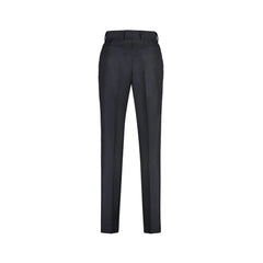 Prada Blue Mohair Dress Pants