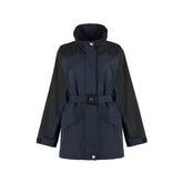 Prada Blue Polyamide Shell Jacket - 42