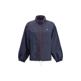 Prada Blue Polyamide Shell Jacket - IT40 | M