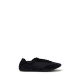 Prada Blue Rubber Athletic Sneakers