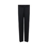 Prada Blue Wool Dress Pants - IT50 | L