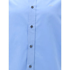 Prada Cotton Shirt - 39 - Shirts