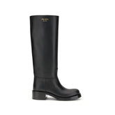 Prada High leather Boots - EU36/US6