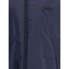 Prada Hooded Jacket - S - Sport Jackets