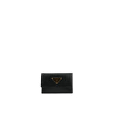 Prada Leather Card Holder