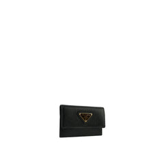 Prada Leather Card Holder