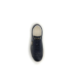 Prada Leather Sneakers - Sneakers