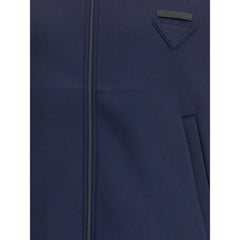 Prada Logoed Sweatshirt - M - Sweatshirts