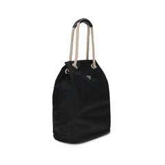 Prada Medium Mariner Re-Nylon Bucket Bag - Bucket Bags