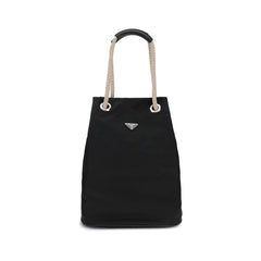 Prada Medium Mariner Re-Nylon Bucket Bag - Bucket Bags