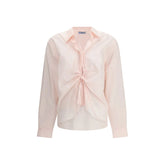 Prada Multicolor Cotton Blouse - IT38 | S