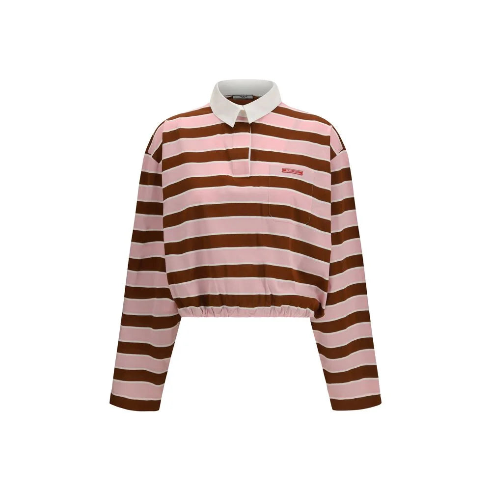 Prada Multicolor Cotton Sportswear - IT40 | M