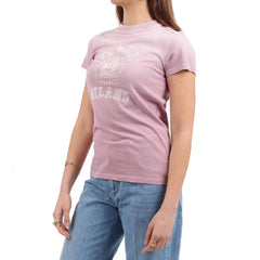 Tricou multicolor Prada din bumbac