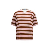 Prada Multicolor Cotton T-Shirt - IT40 | M