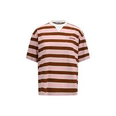Prada Multicolor Cotton T-Shirt - IT40 | M