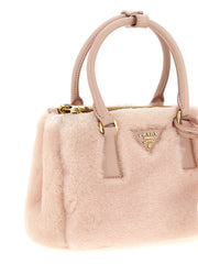 Prada Multicolor Lamb Leather Handbag
