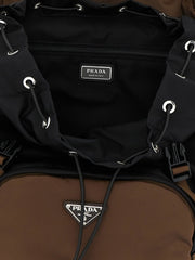 Prada Multicolor Polyamide Backpack