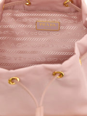 Prada Multicolor Recycled Polyamide Handbag