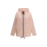 Prada Multicolor Recycled Polyamide Shell Jacket