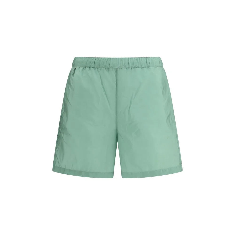 Prada Multicolor Recycled Polyamide Short And Mini Shorts
