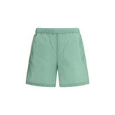 Prada Multicolor Recycled Polyamide Short And Mini Shorts - IT46 | S