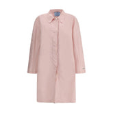 Prada Multicolor Silk Coat - IT38 | S