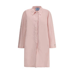 Prada Multicolor Silk Coat - IT42 | L