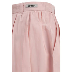 Prada Multicolor Silk Long Skirt - IT42 | L