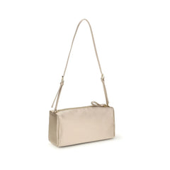 Prada Vícebarevná kabelka přes rameno z hedvábí
