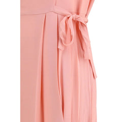 Sukienka casual Prada wielokolorowy wiskoza - IT40 | M