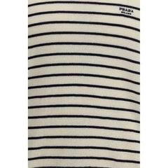 Prada Multicolor Wool Oves Aries Sweatshirt