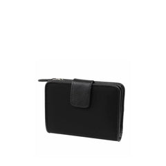Prada Nylon and Leather French Wallet - Wallets