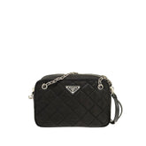 Prada Quilted Medium Crossbody Bag - Cross Body Bags