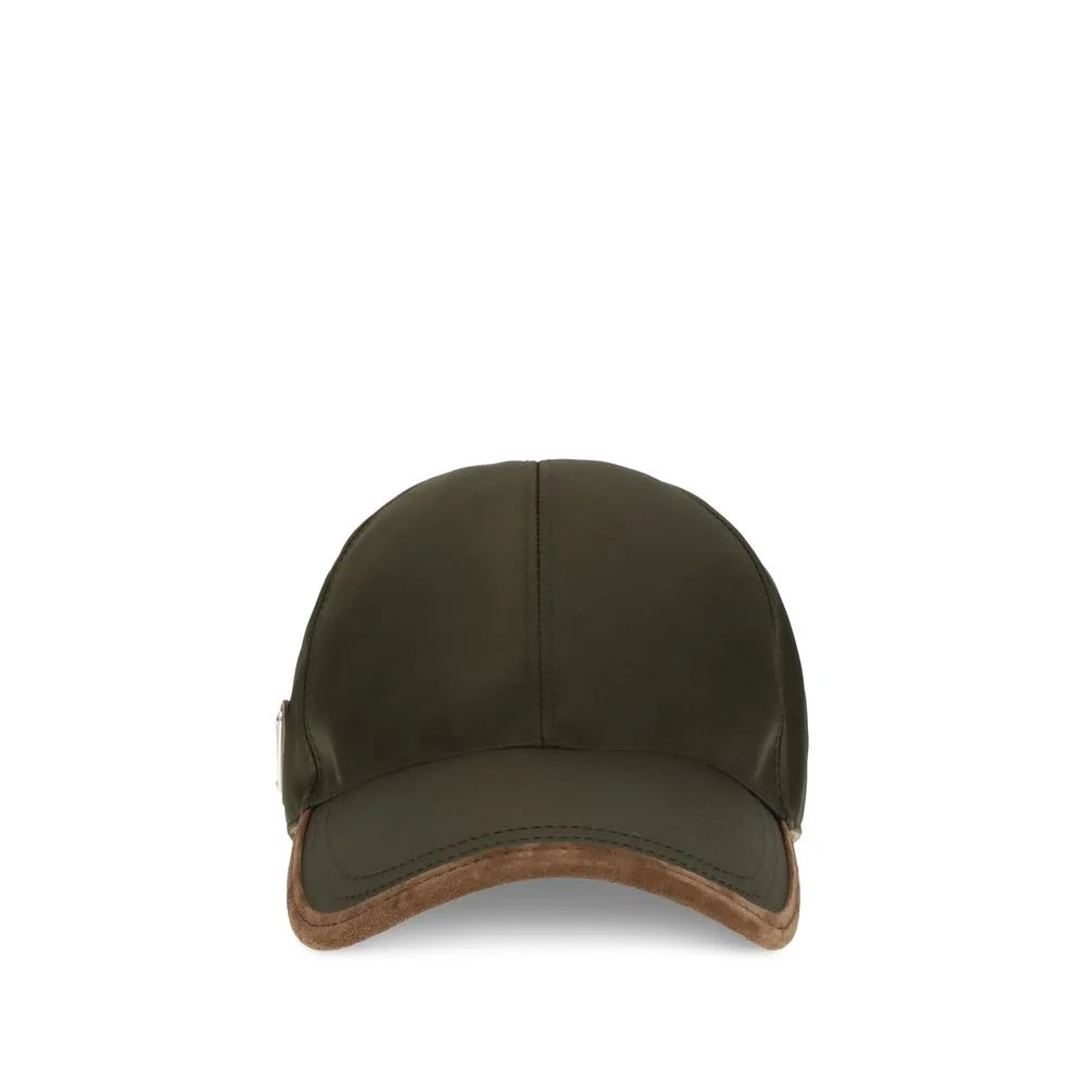 Prada Re-nylon Baseball Hat - Baseball Caps