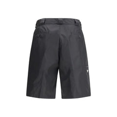 Prada Re-Nylon Bermuda Shorts - Bermudas