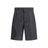 Prada Re-Nylon Bermuda Shorts - Bermudas